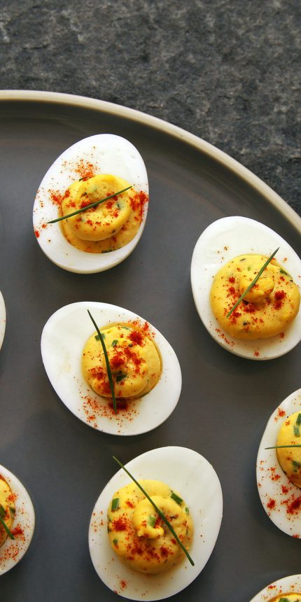 Deviled Eggs