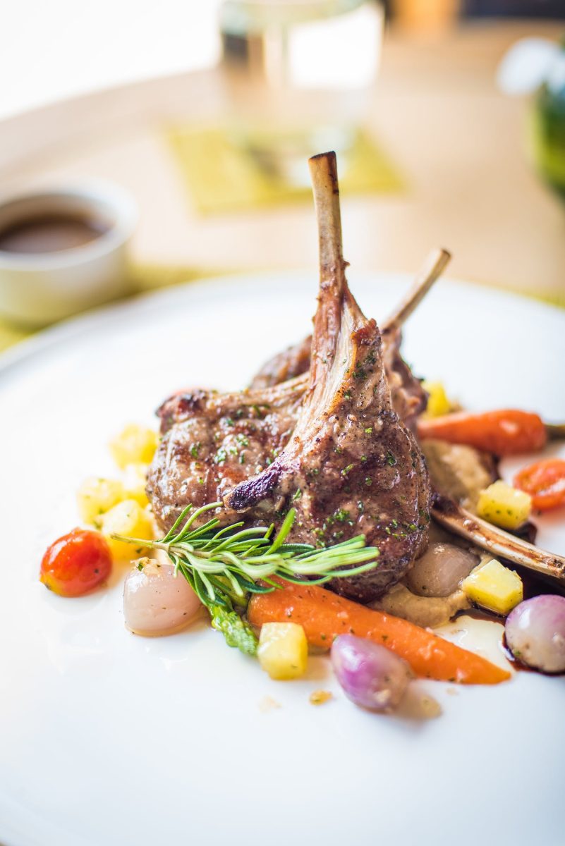 Agnello al forno: otto trucchi per non sbagliare!