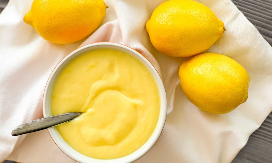 Lemon curd