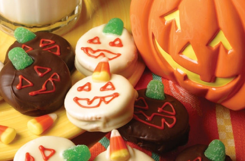 Halloween cookies – ricetta furba