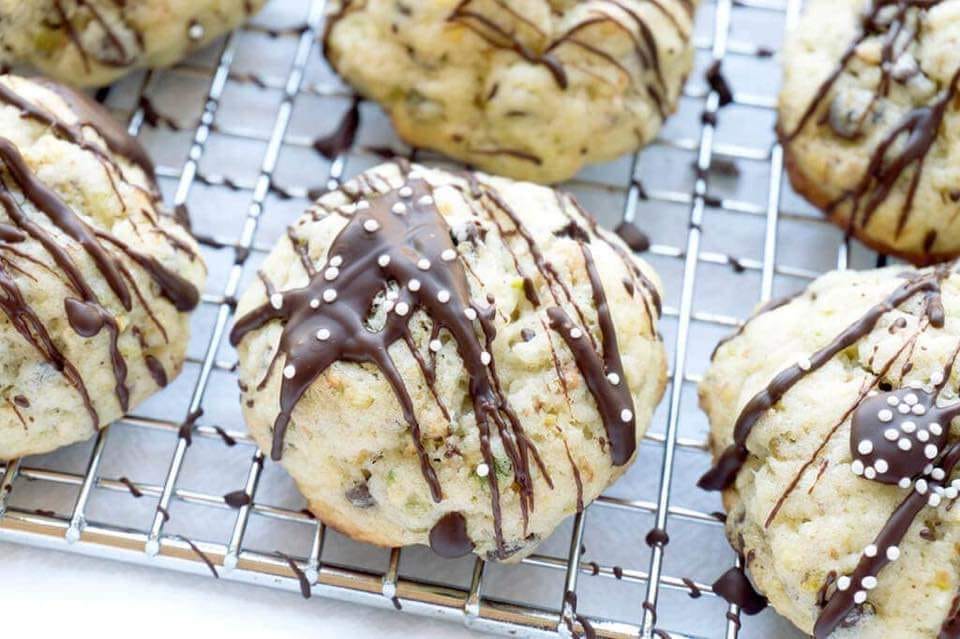 Cannoli cookies