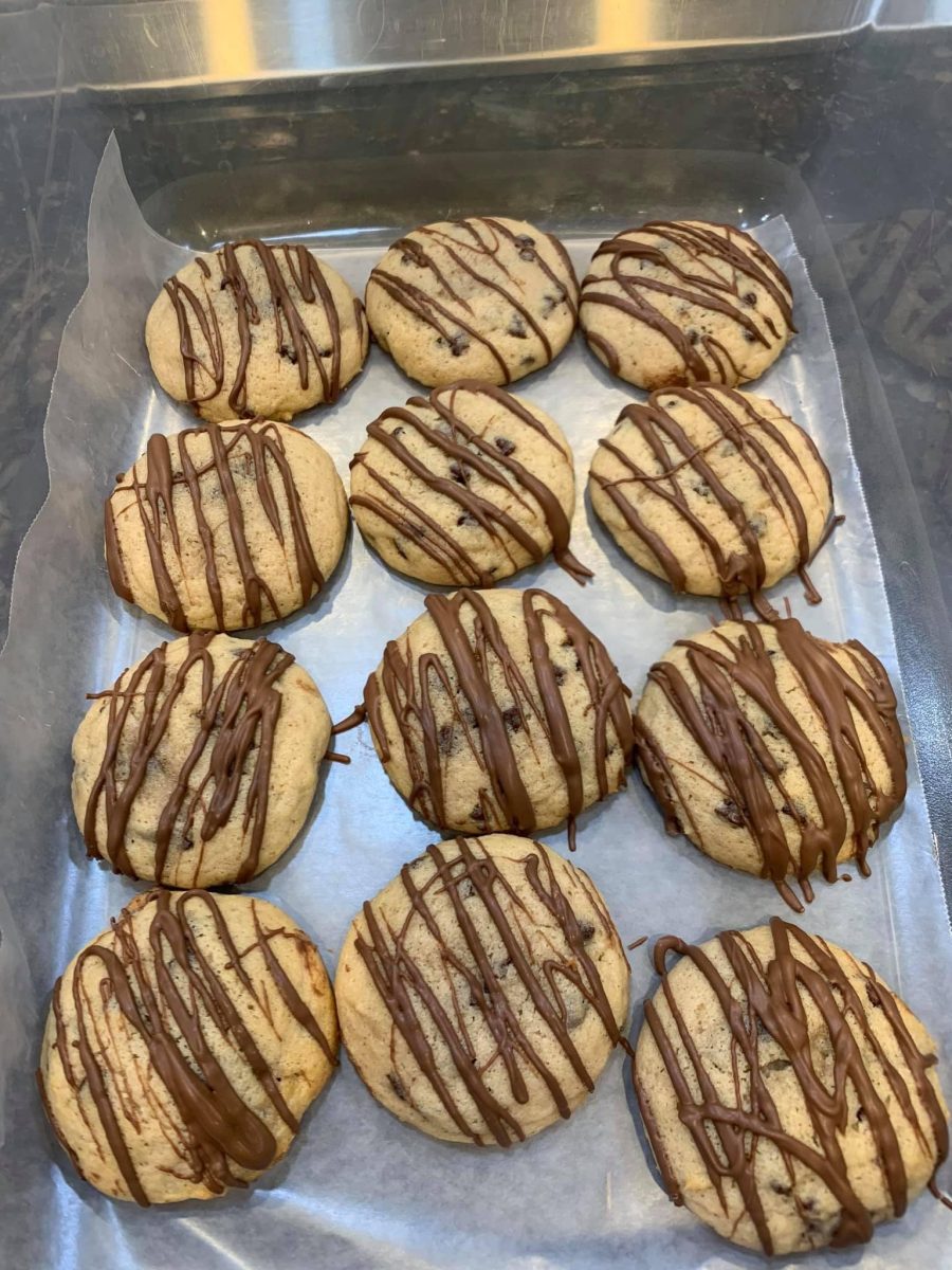 cannoli cookies