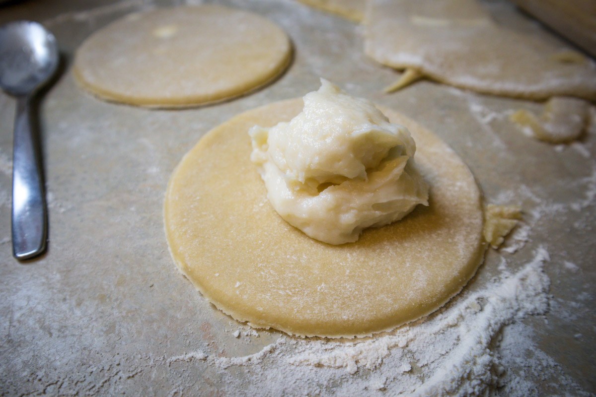 Panzerotti catanesi