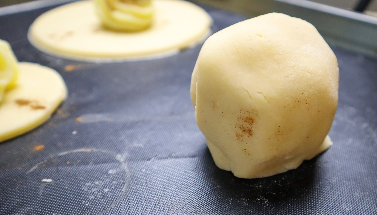 Panzerotti catanesi